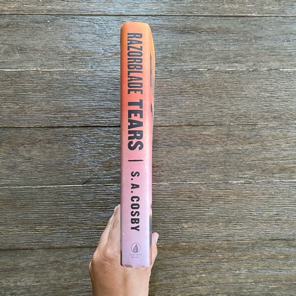 Razorblade Tears by S.A. Cosby - Picture 3 of 7